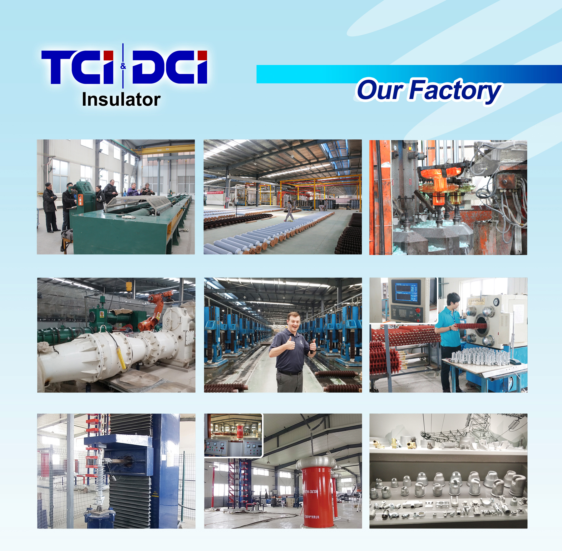 Our Factory